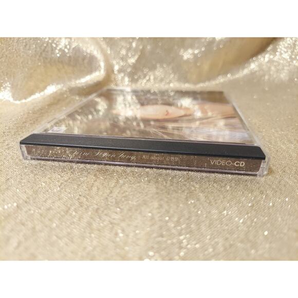 All About Kim Hyun Jung, Korean K-Pop Import Video CD 2000 With Slip Cover - Picture 11 of 13